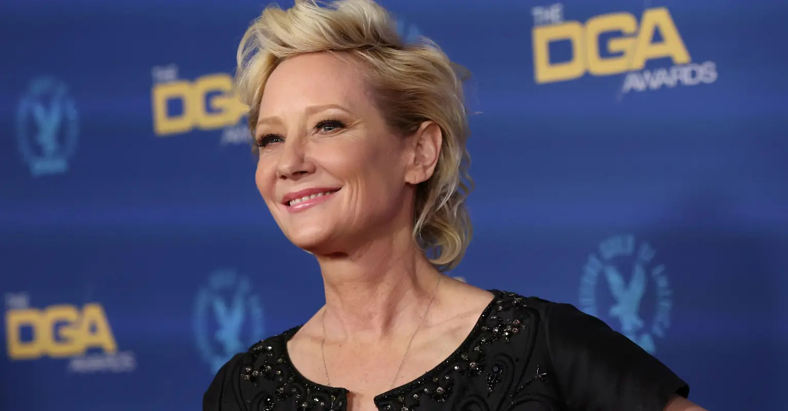 Anne Heche revealed who she wanted to play her in a movie about her life