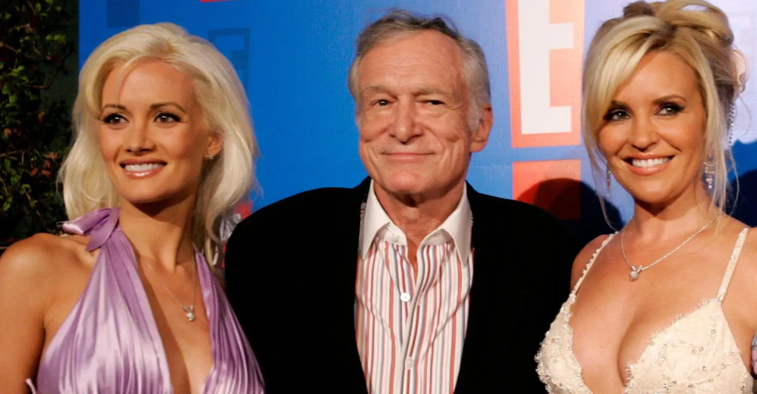 Hugh Hefner's ex-girlfriend opens up about 'cleanest way' she approached Playboy orgies
