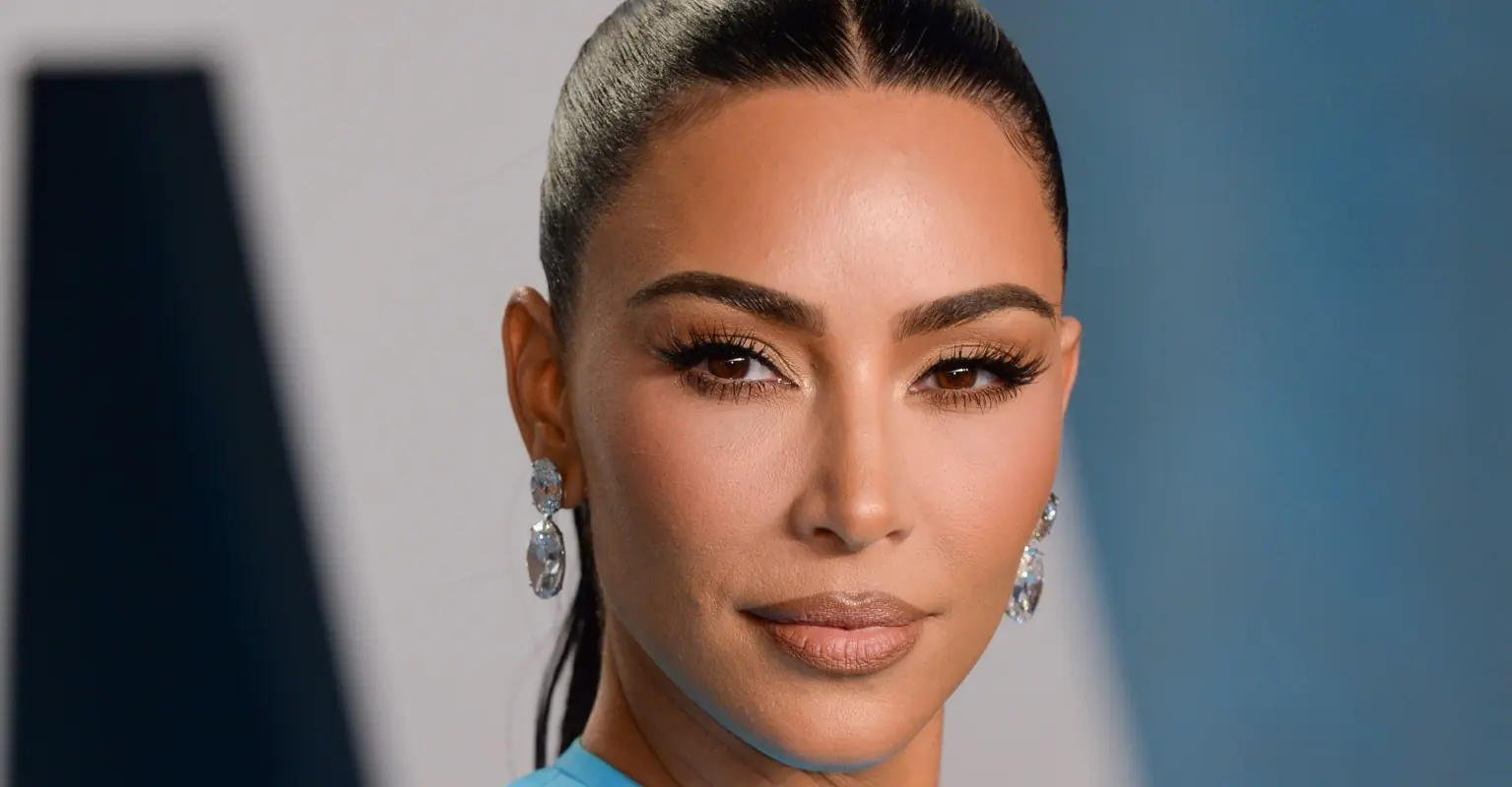 Kim Kardashian deletes post after fans spot 'weird bruises' on her jaw
