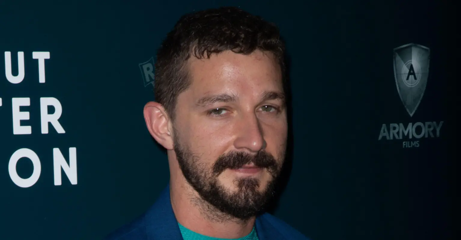 Shia LaBeouf says he contemplated ending his life: 'I had a gun on the table'