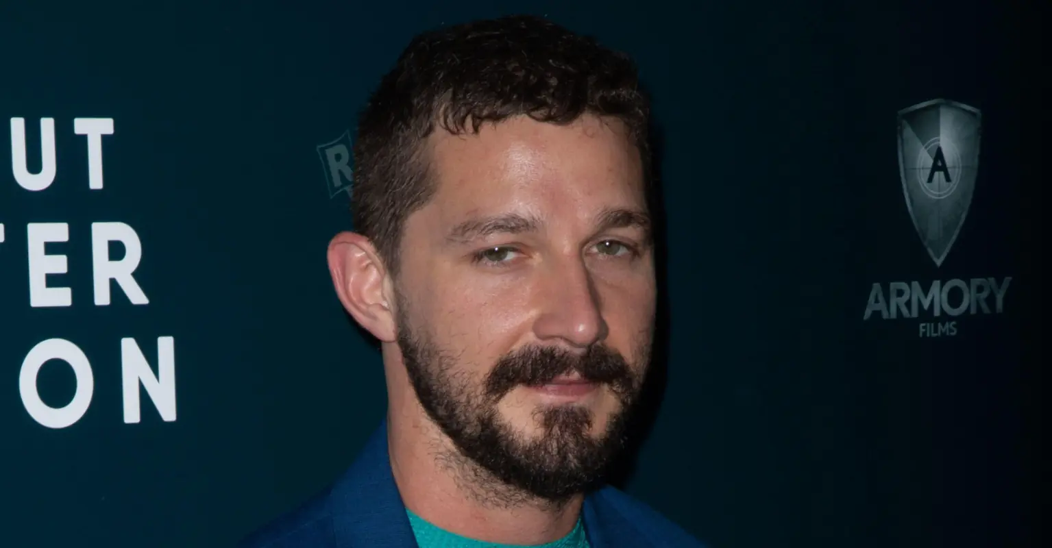 Shia LaBeouf says he contemplated ending his life: 'I had a gun on the table'