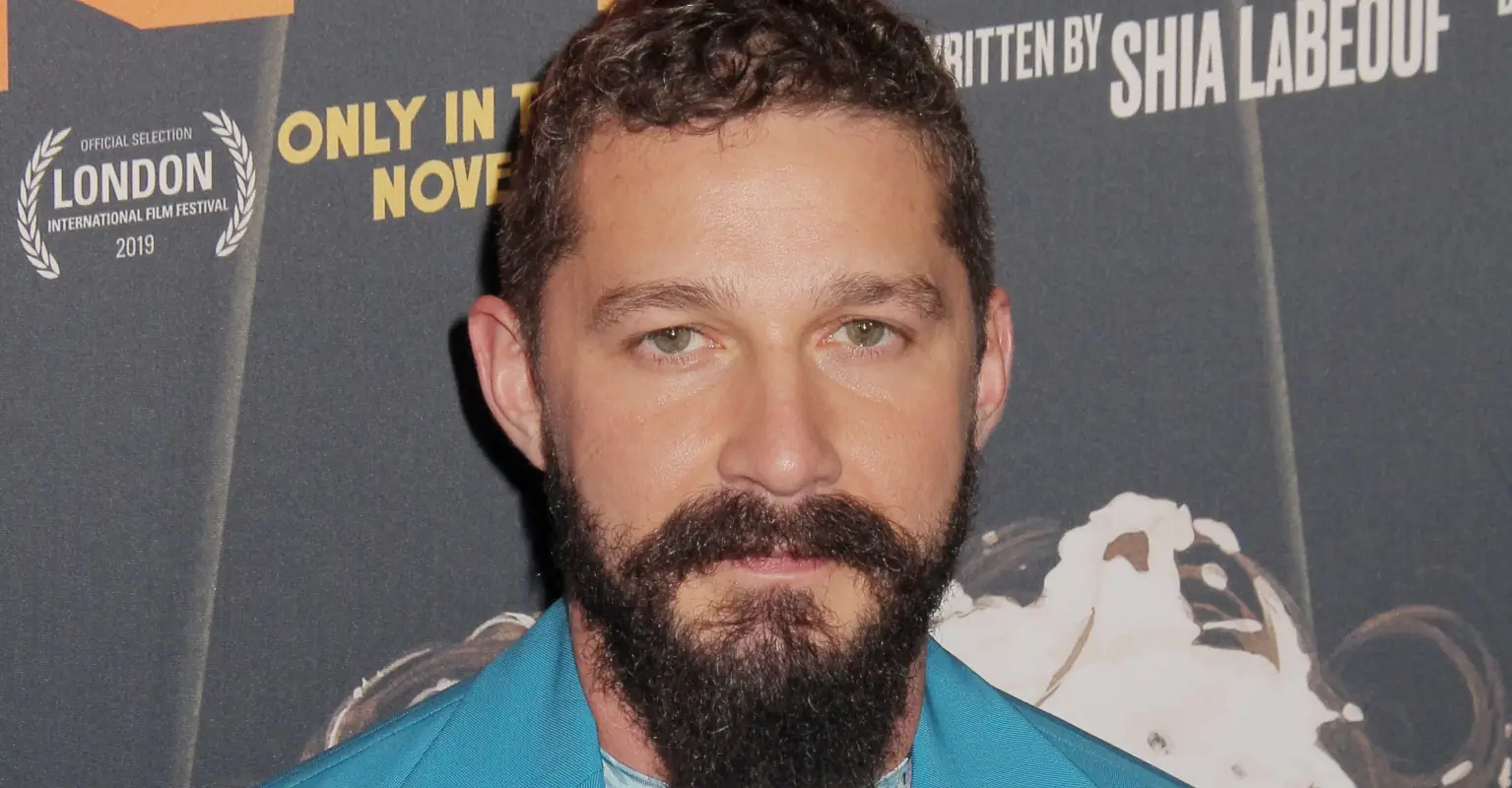 Shia LaBeouf says he cheated on all his girlfriends and didn't tell them about his cold sores