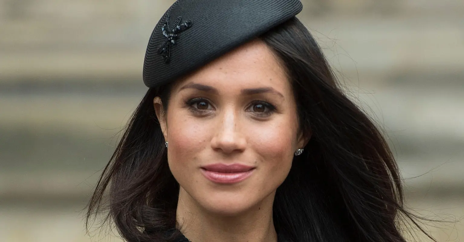 Meghan Markle praised as apparent images of her natural hair and make-up free face surface online