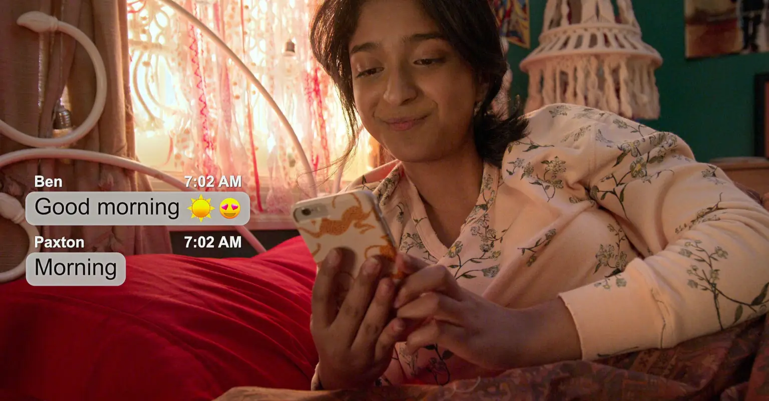 'Never Have I Ever' creator addresses 'creepy' age-gap between the show's stars