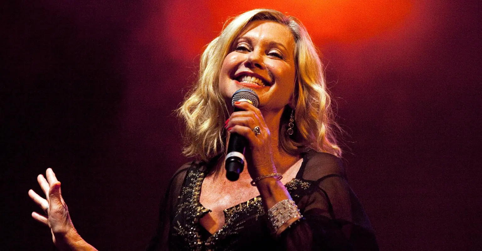 Olivia Newton-John was worried she was 'too old' to play Sandy in 'Grease'