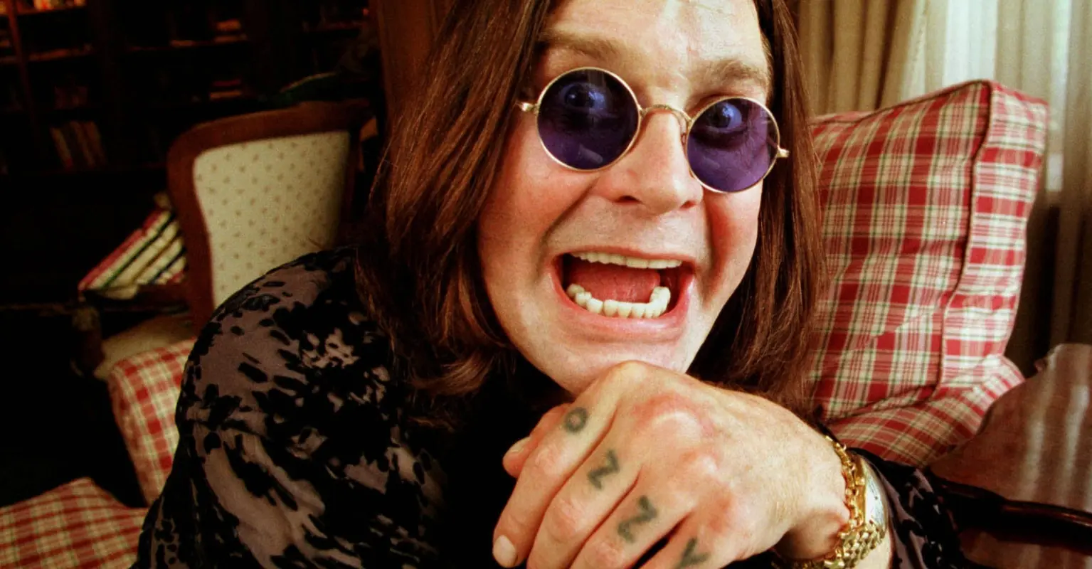 Ozzy Osbourne is moving back to UK after being fed up with 'people getting killed every day' in US