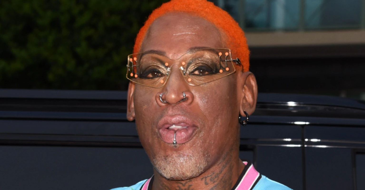Dennis Rodman says he's going to Russia to try and get Brittney Griner released