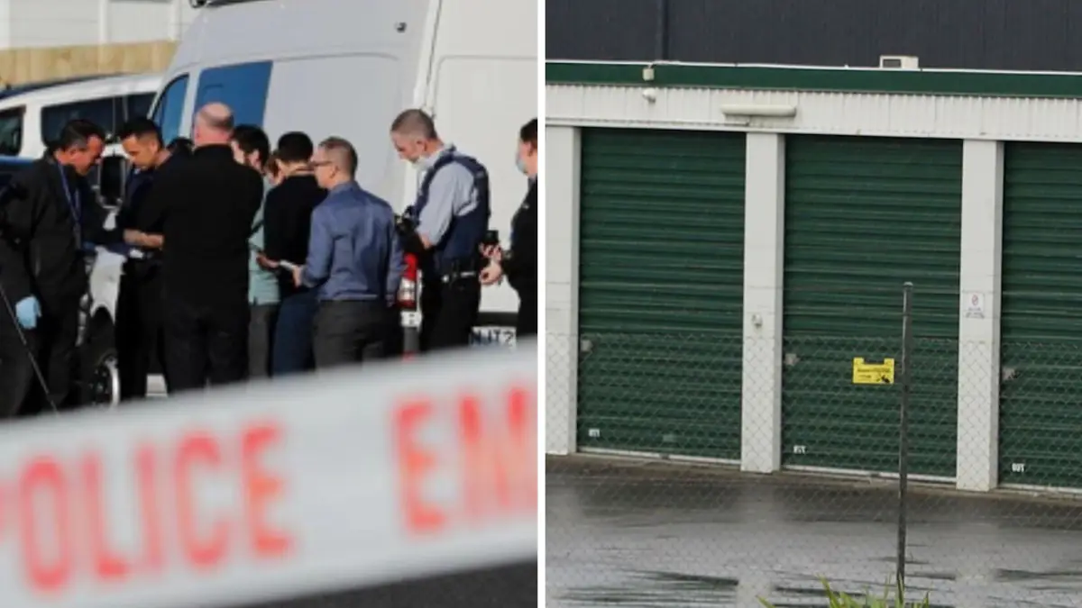 Update in case after bodies of two children were found in suitcase ...