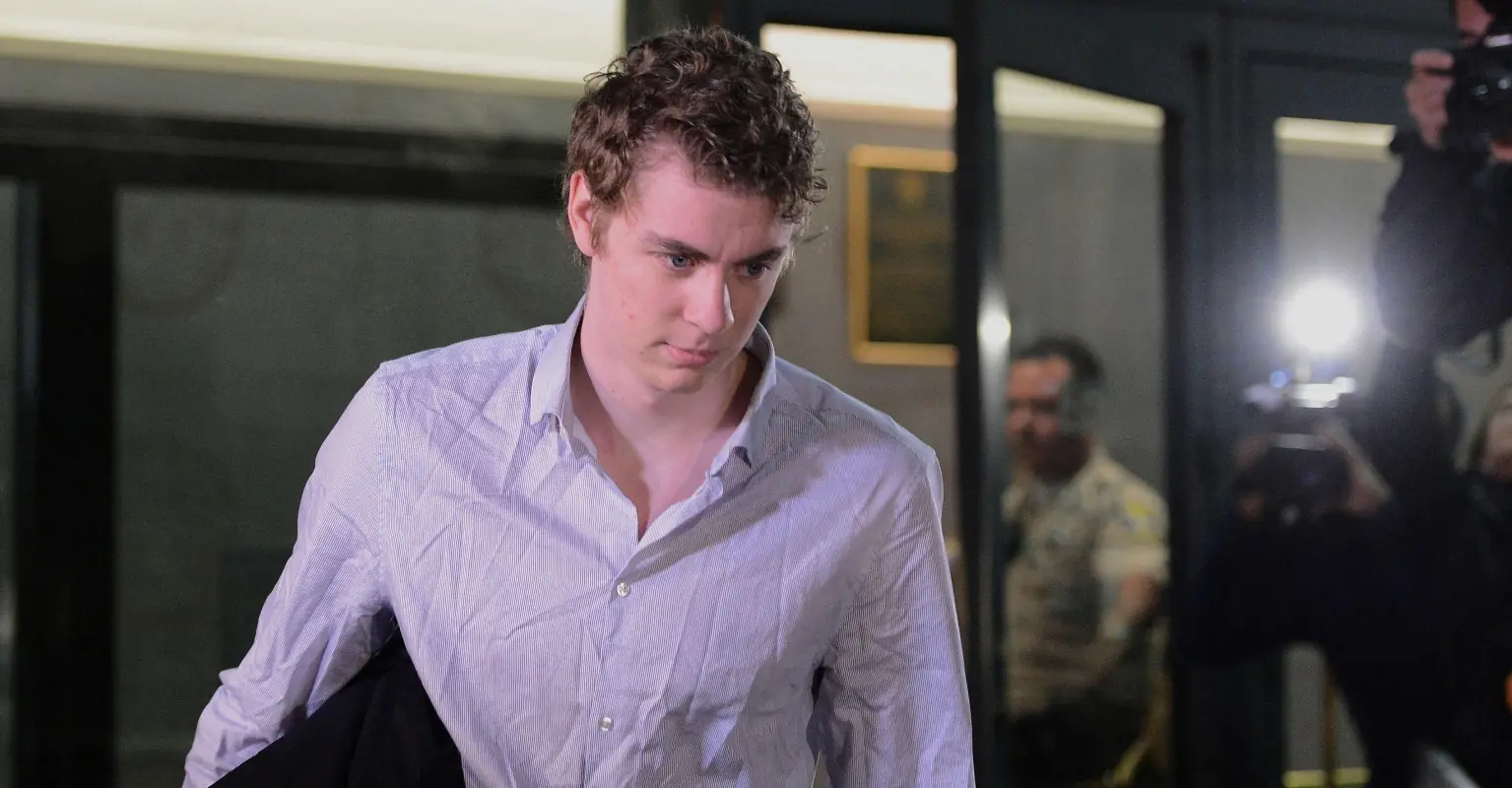 Women are warning each other that sex offender Brock Turner is out and about in Ohio