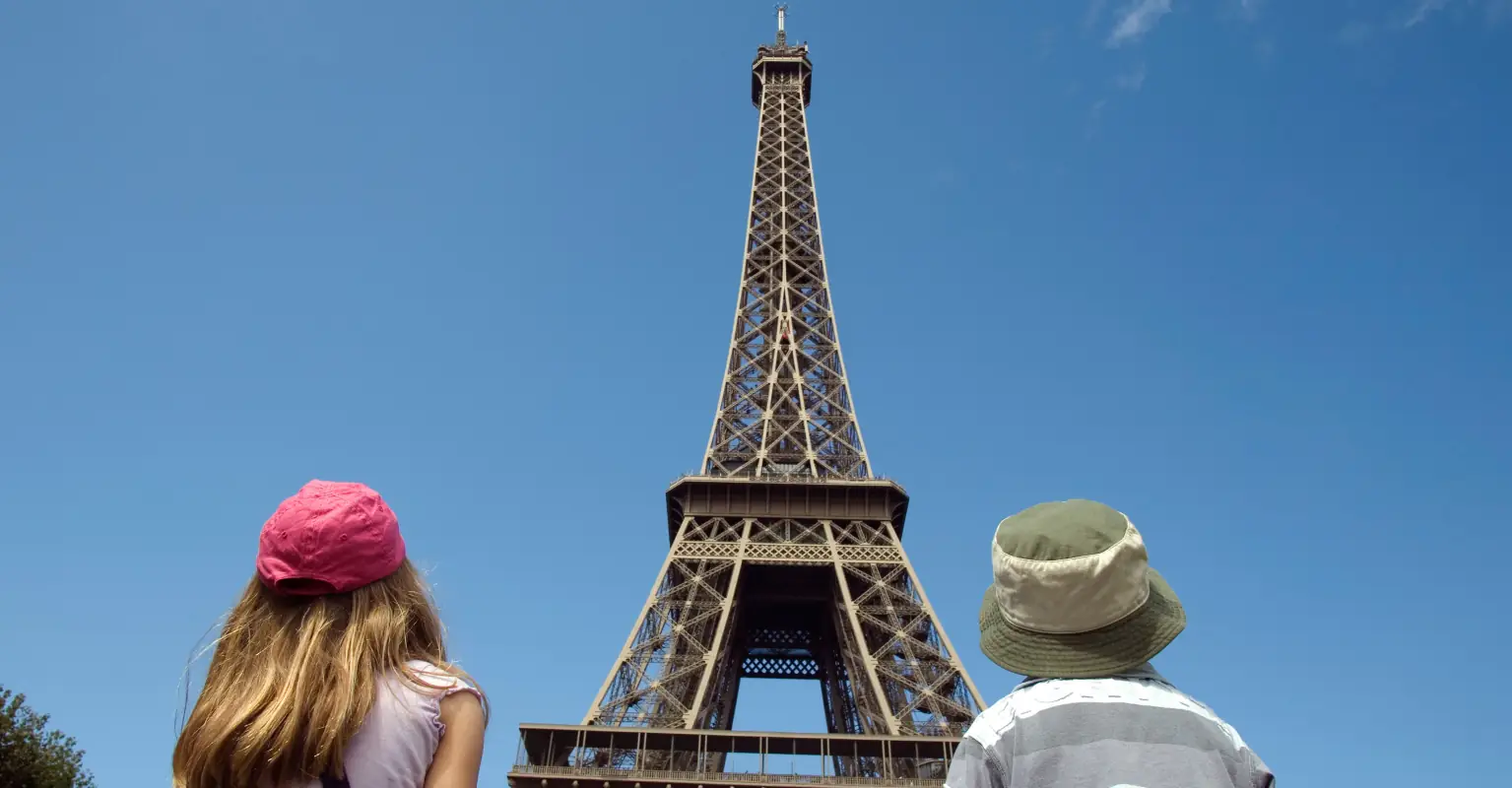 Mom explains why she only takes one of her children on vacation at a time