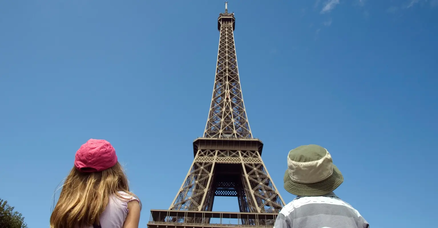 Mom explains why she only takes one of her children on vacation at a time