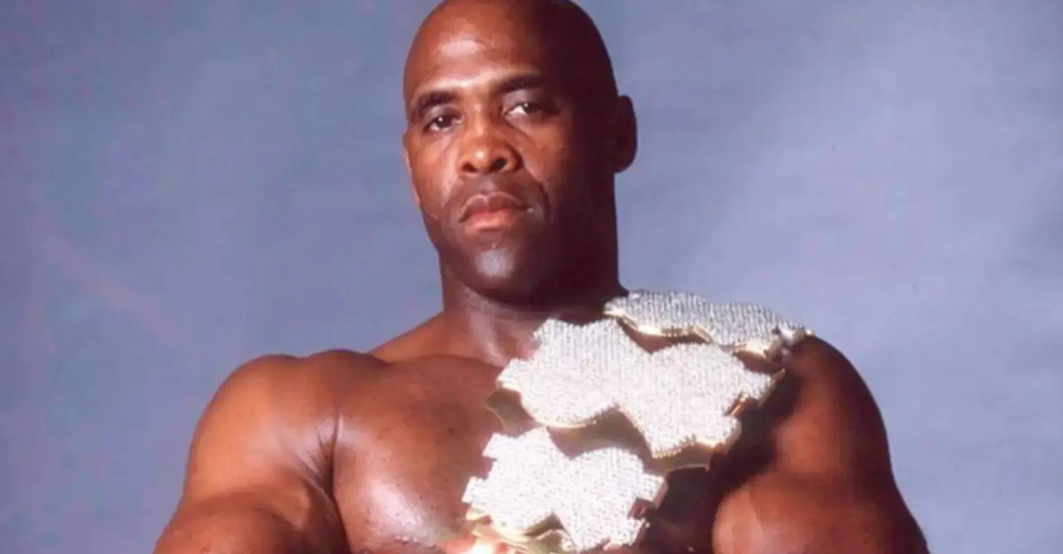 Former WWE star Virgil says he's slept with 'a million women' around the world
