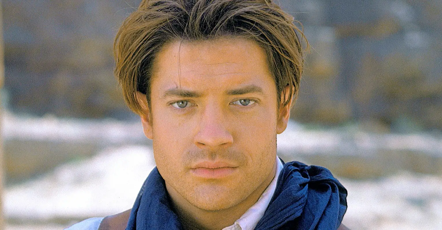 Brendan Fraser reveals he got 'fully choked-out' filming scene for 'The Mummy'