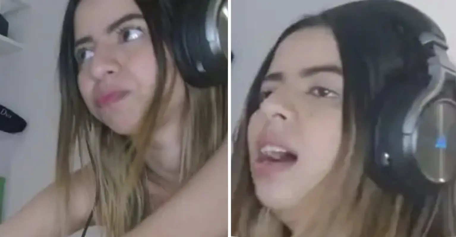 Twitch Streamer Gets 'Banned' After Reflection Shows Her 'Having Sex ...