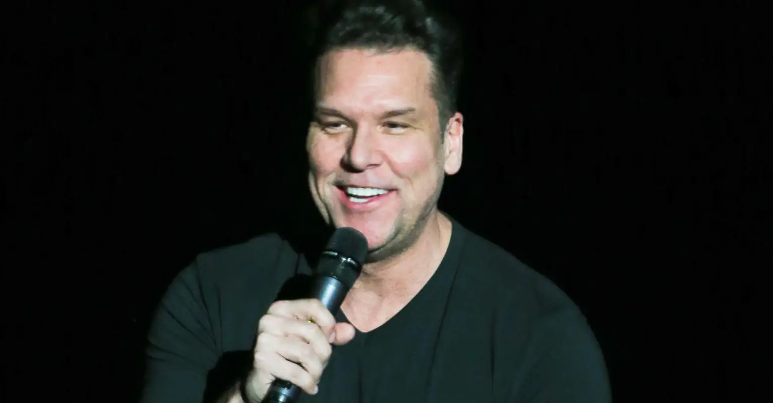 Dane Cook addresses 27-year age gap between him and his fiancée
