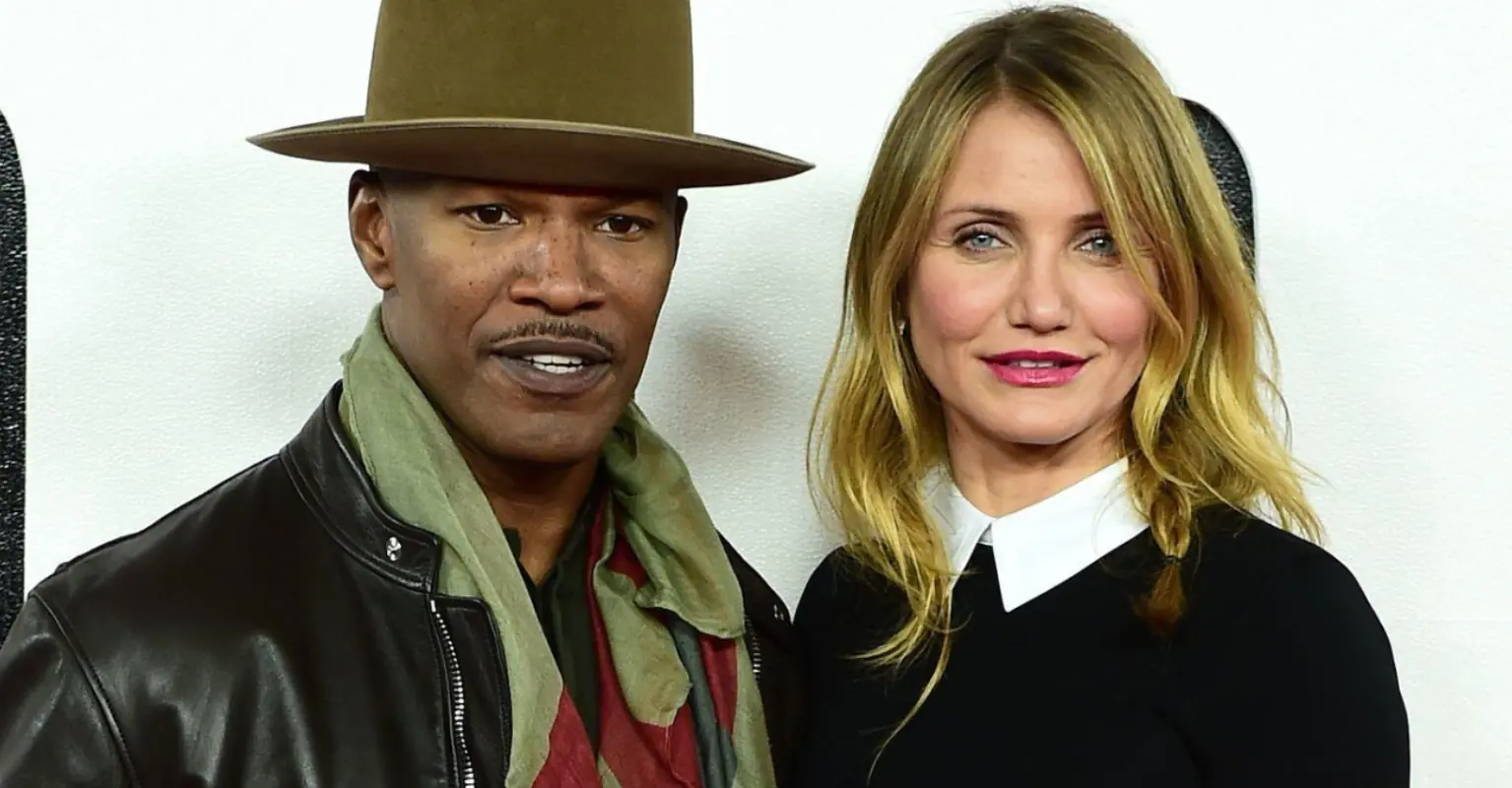 Jamie Foxx reveals how he convinced Cameron Diaz to come out of retirement