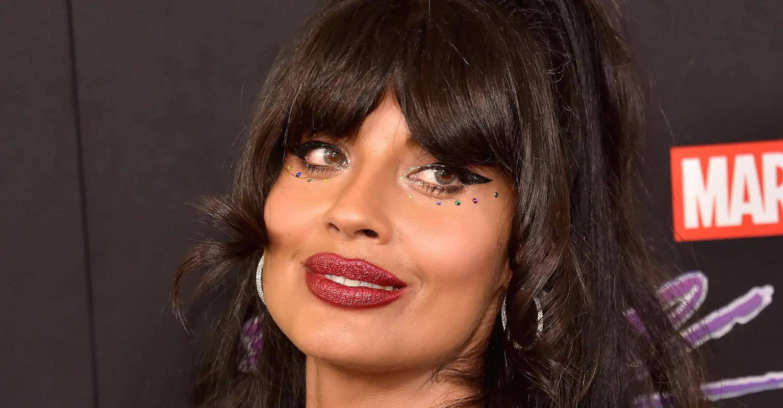 Jameela Jamil reveals NSFW injury while filming 'She-Hulk'