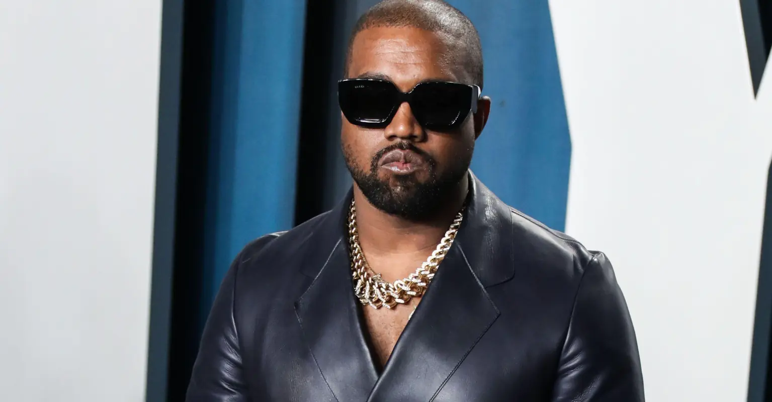 Kanye West responds to criticism over controversial shirt at Yeezy show