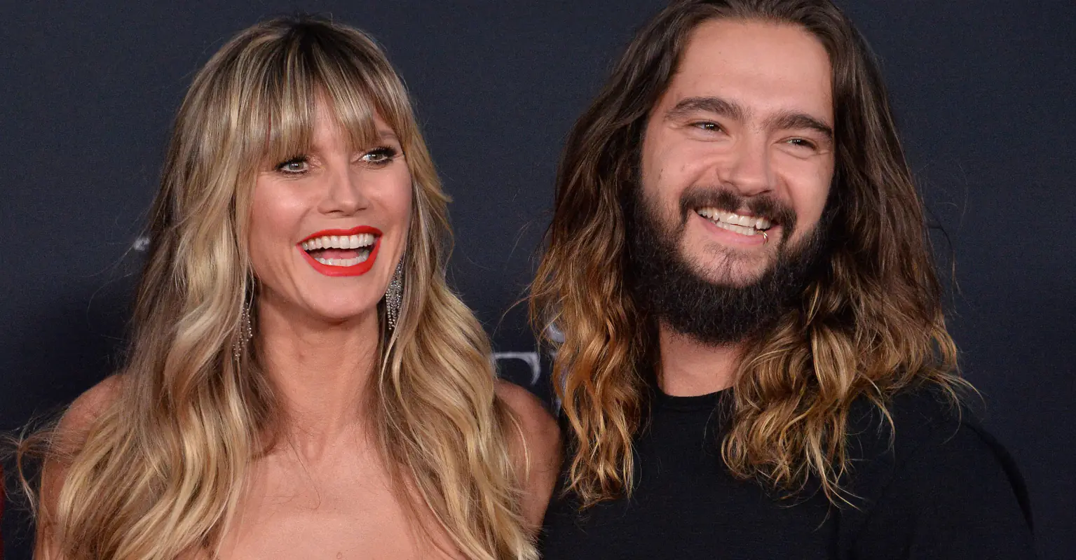 Heidi Klum, 49, says she 'sucks' her 32-year-old husband's 'young blood' as part of beauty routine