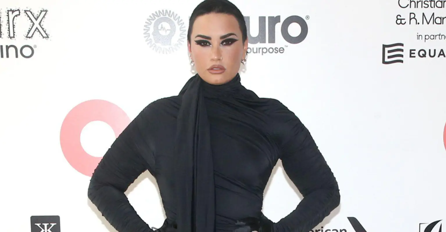 Demi Lovato opens up about using opiates when she was 13