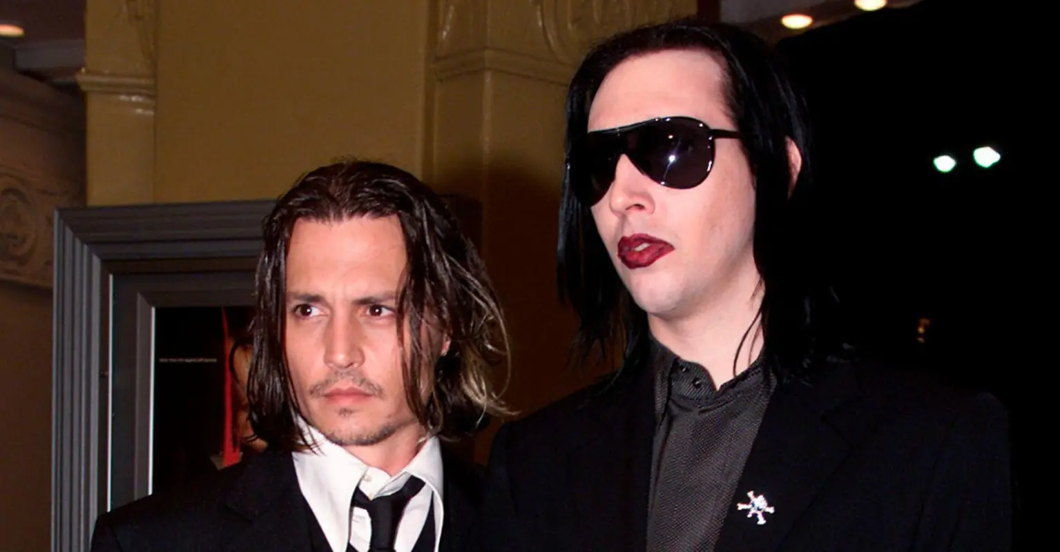 Messages exchanged between Johnny Depp and Marilyn Manson about Amber Heard revealed in court docs