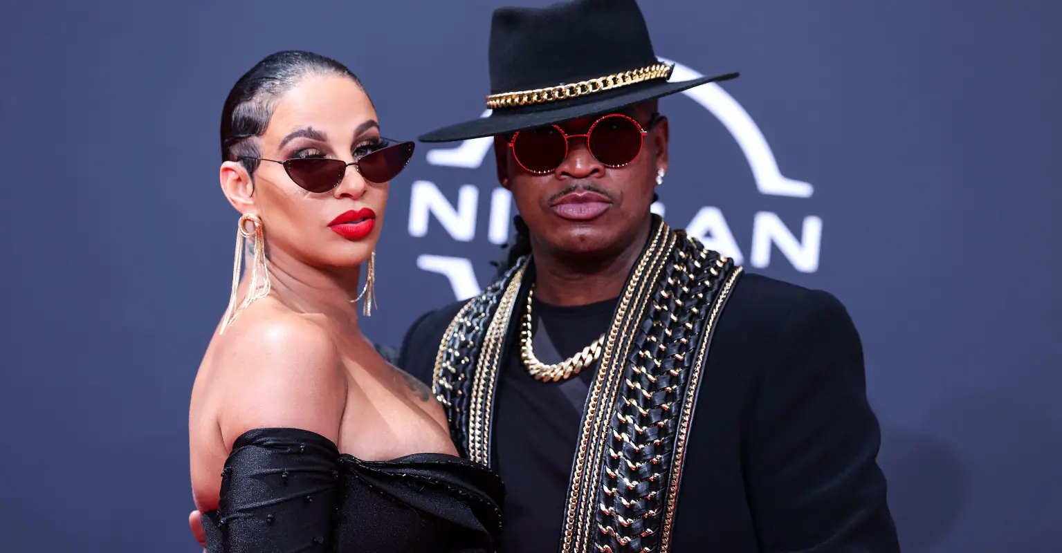 Ne-Yo's wife files for divorce, claiming he recently had a child with another woman