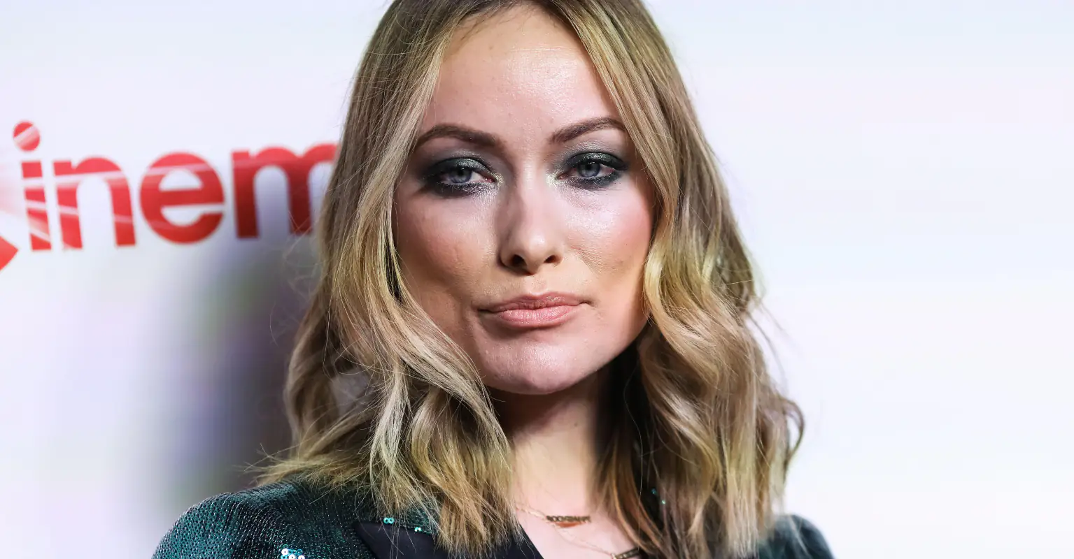 Olivia Wilde appears to plead with Shia LaBeouf to stay on film in leaked video