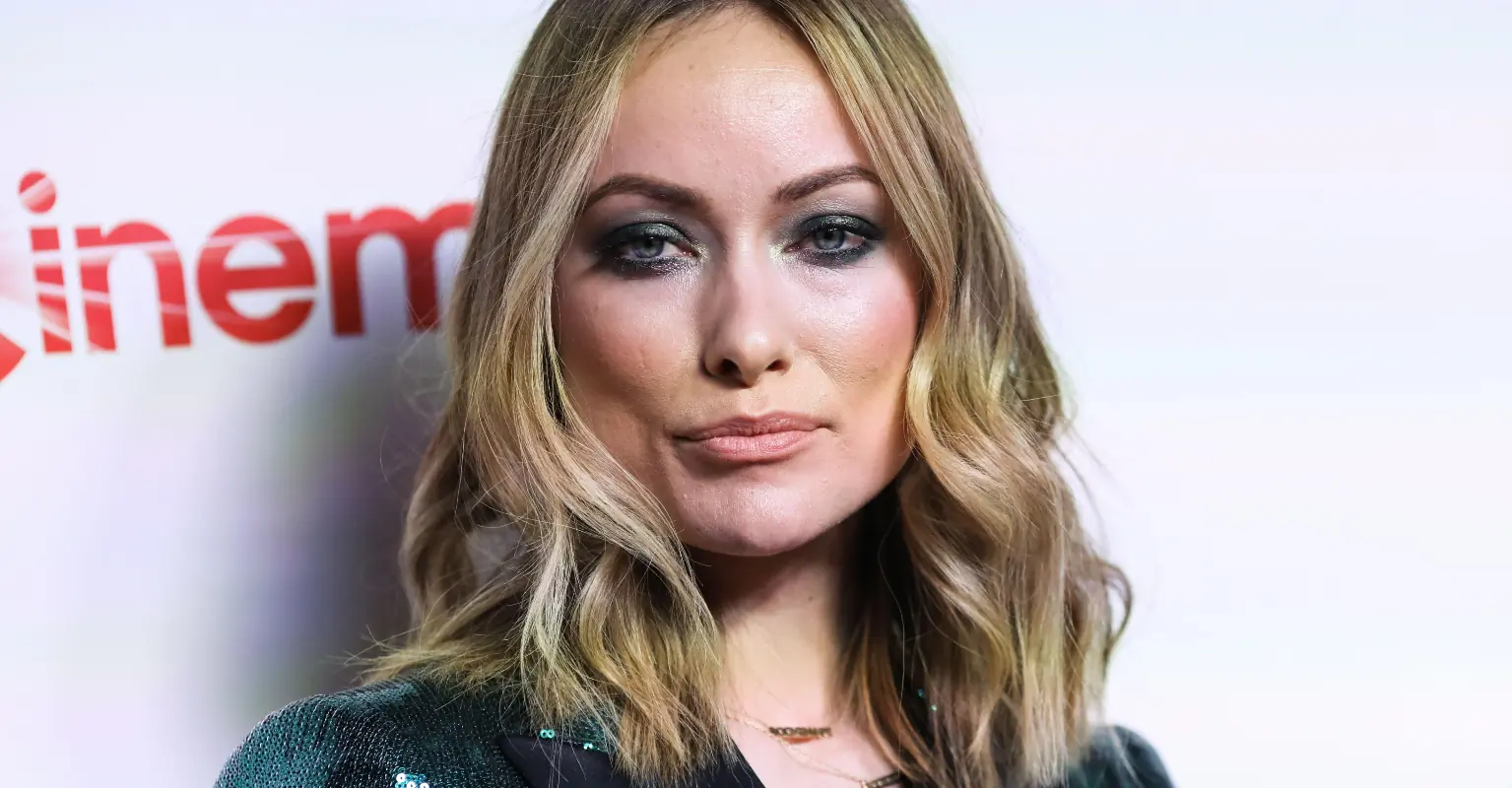 Olivia Wilde appears to plead with Shia LaBeouf to stay on film in leaked video