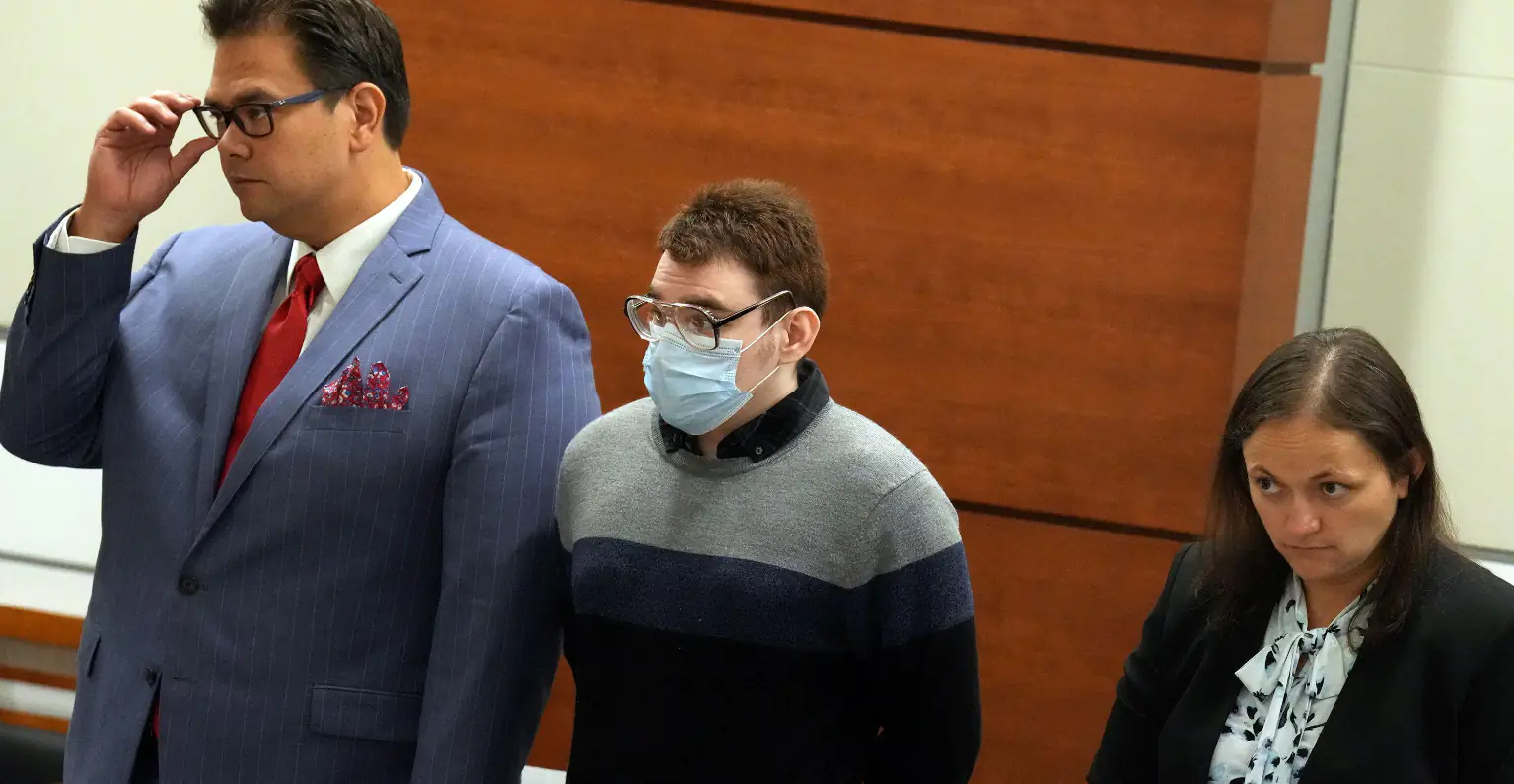 Parkland school shooter’s own attorney breaks down after grieving parents testify