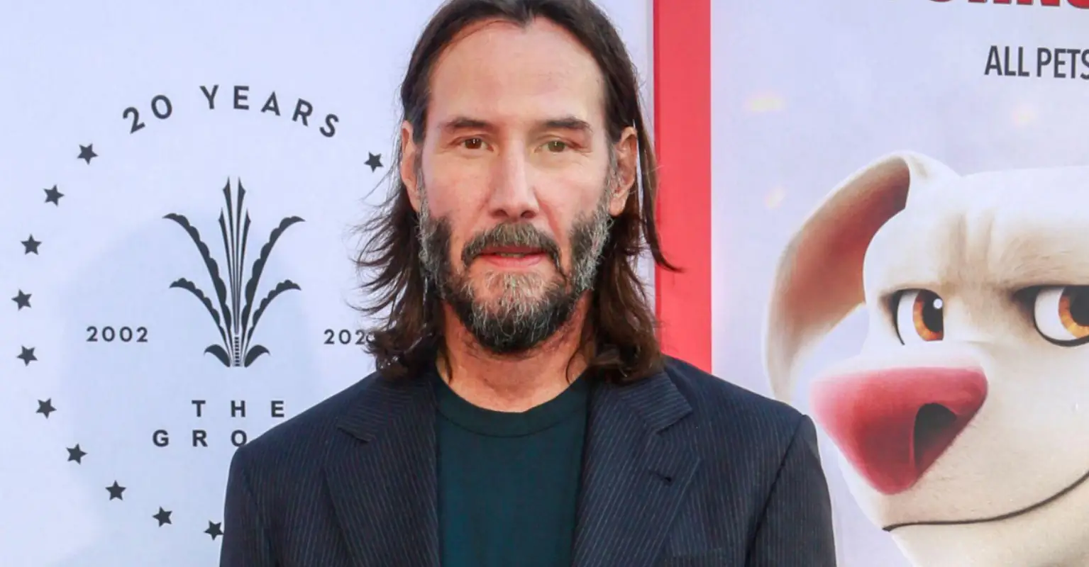 Keanu Reeves lands first TV lead role in Martin Scorsese series