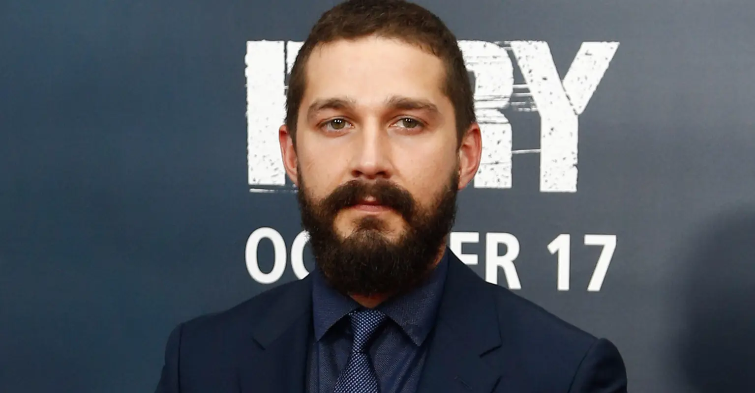 Shia LaBeouf denies Olivia Wilde's claim he was fired from 'Don't Worry Darling'