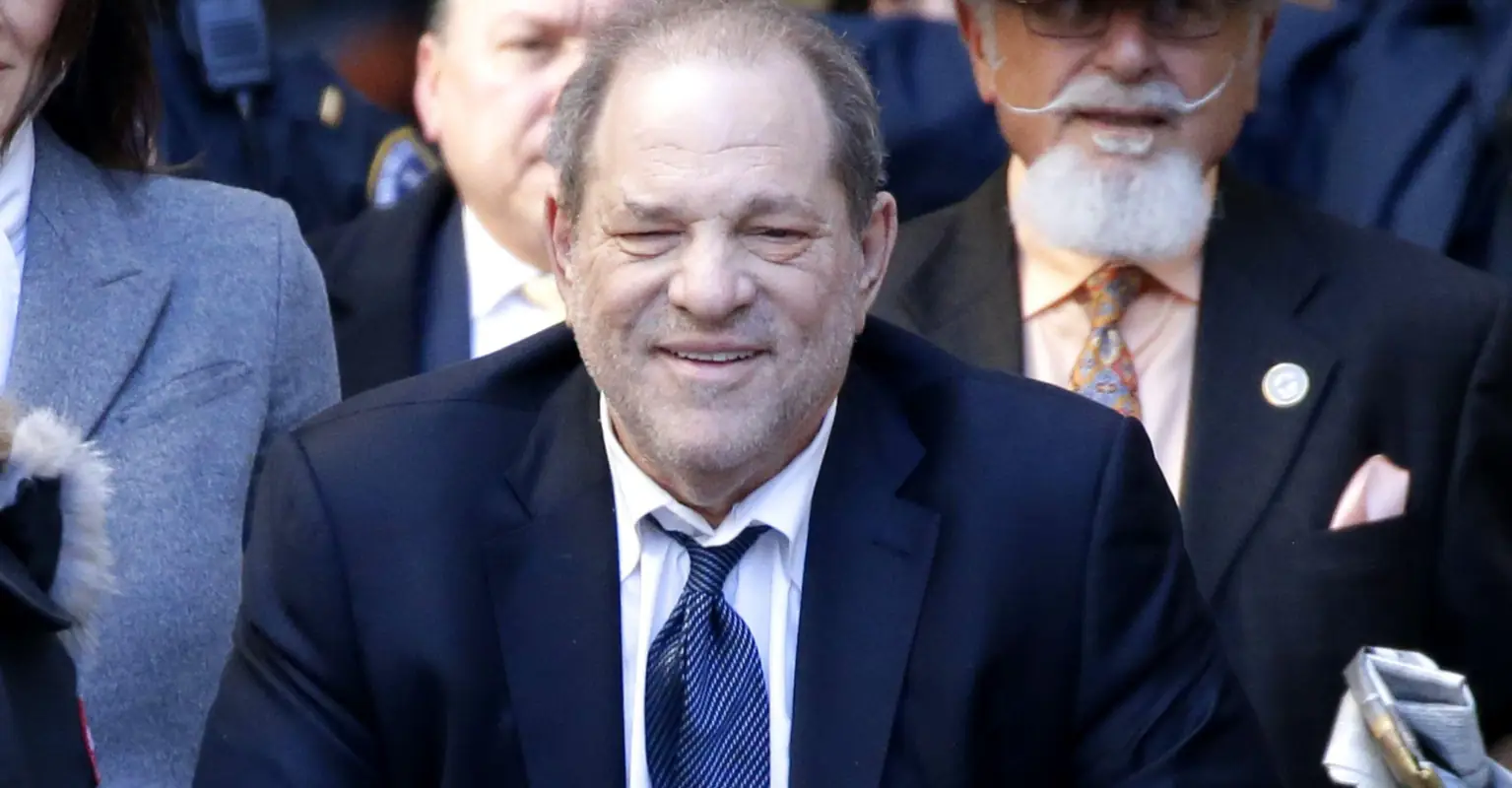 Harvey Weinstein is granted appeal more than two years after his rape conviction