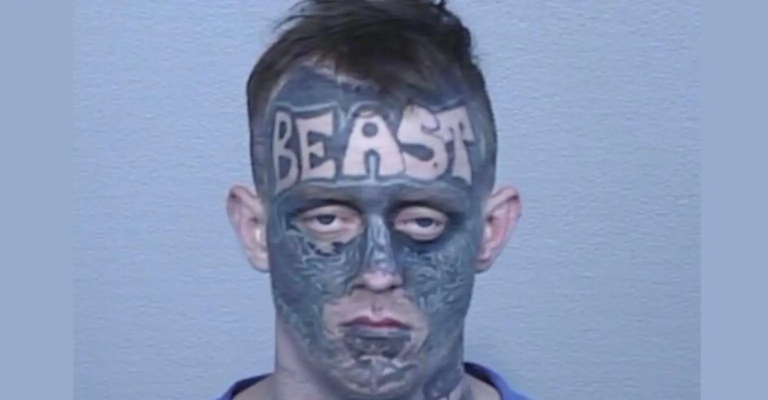 Police searching for wanted man sends social media into an uproar
