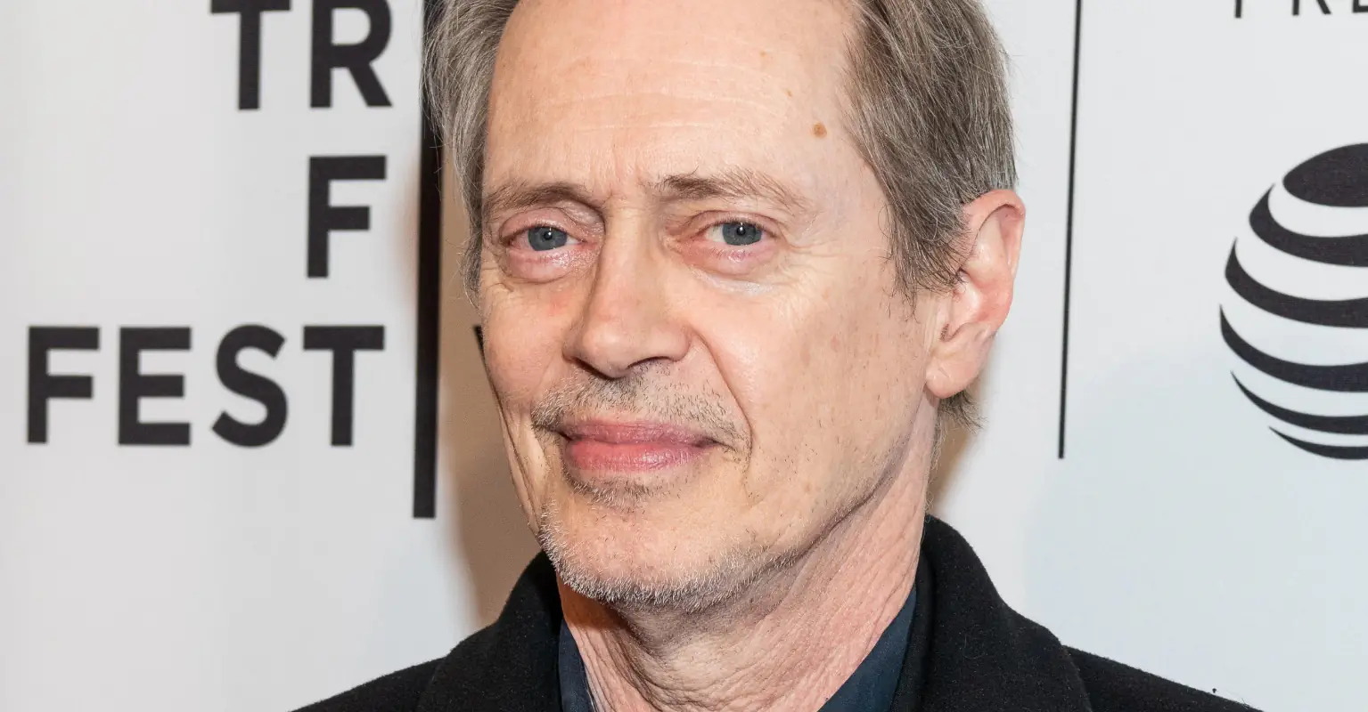 21 years after 9/11, we remember Steve Buscemi's heroism alongside New York's Bravest