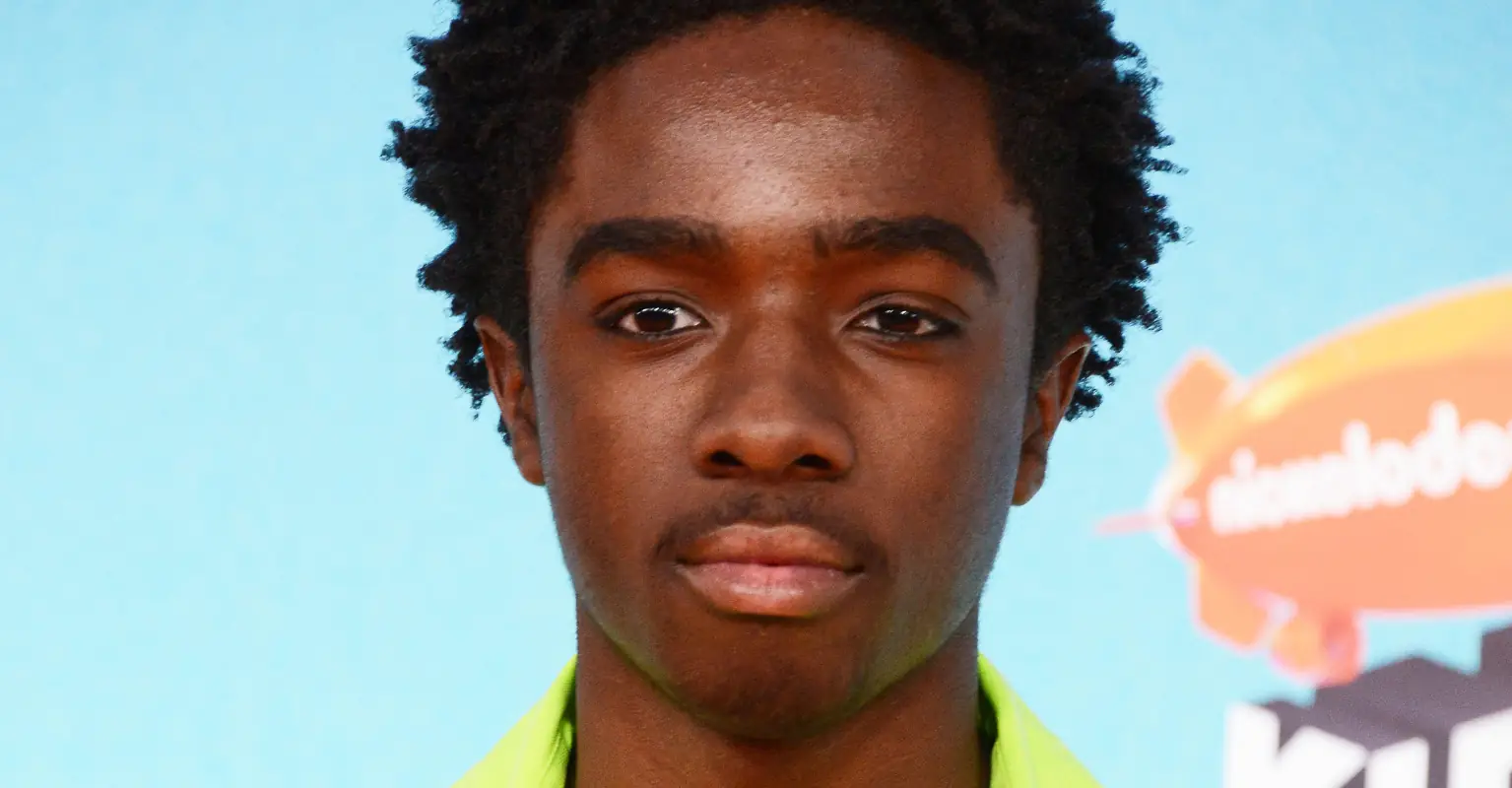 ‘Stranger Things’ Star Caleb McLaughlin just called out bigotry and racism within the show’s fandom