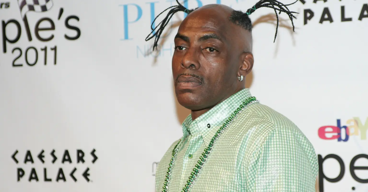 Rap legend Coolio has died at the age of 59