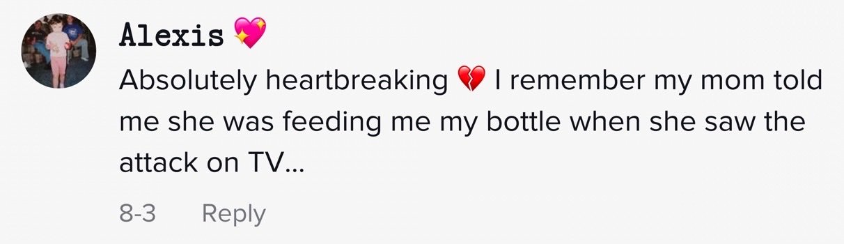 Powerful moment astronaut watches the second tower collapse from space during 9/11 - Article Image 1