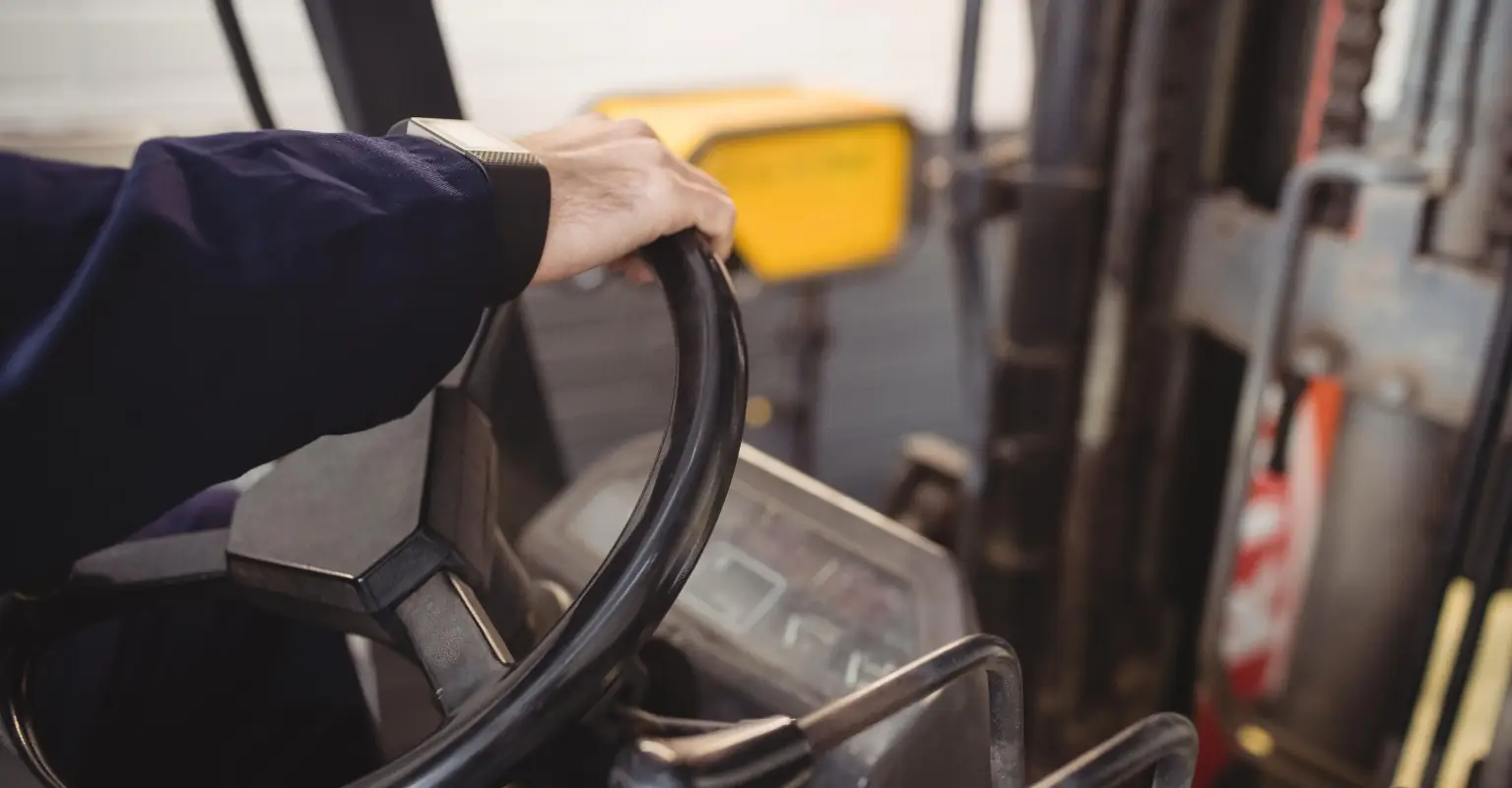 Man cut in half by forklift explains how he 'poops and farts'