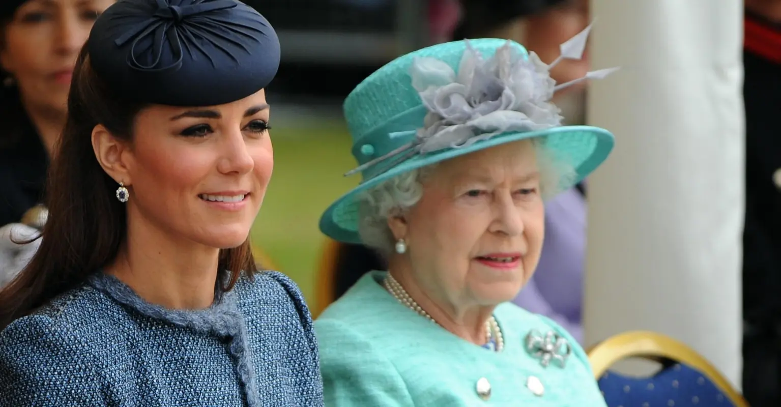 Just like at Prince Philip's funeral, photo of Princess Catherine once again wows the nation