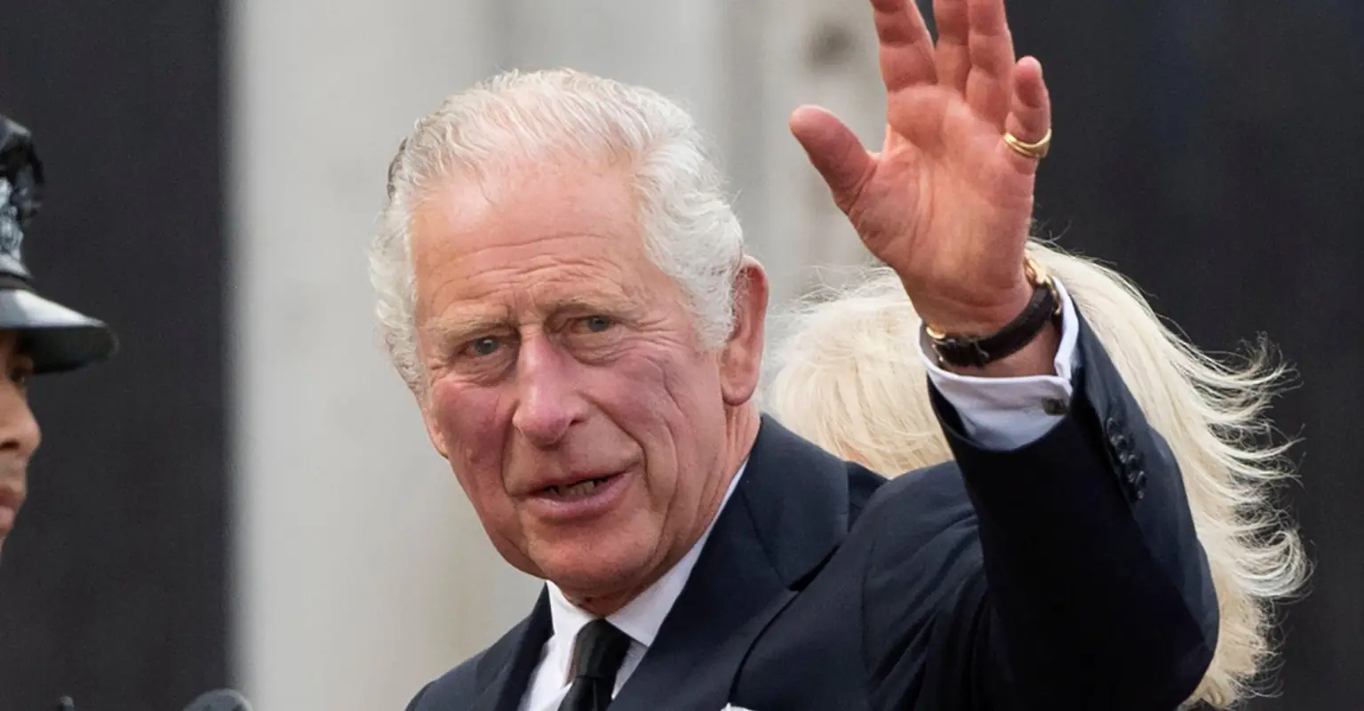 Man who claims to be King Charles' son shares new photos he says prove Camilla is his mom