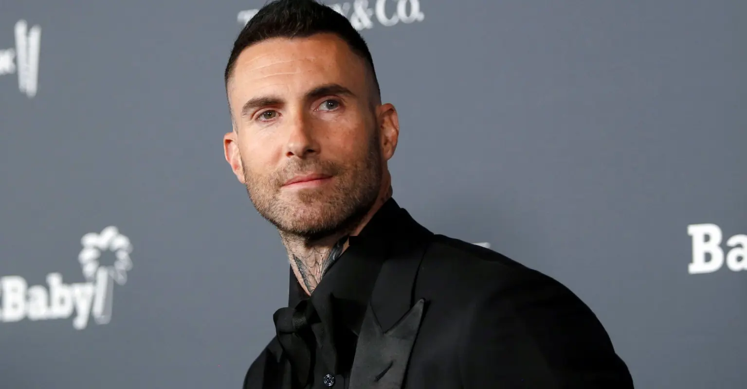 Adam Levine's ex-yoga teacher claims he text her: 'I want to spend the day with you naked'