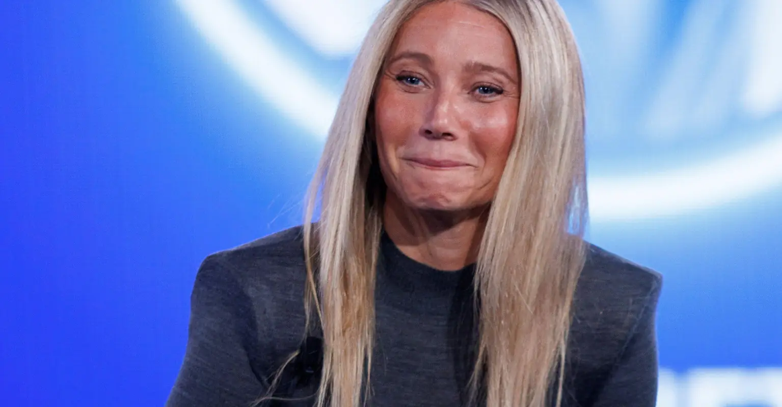 Gwyneth Paltrow celebrates turning 50 by stripping down to her birthday suit
