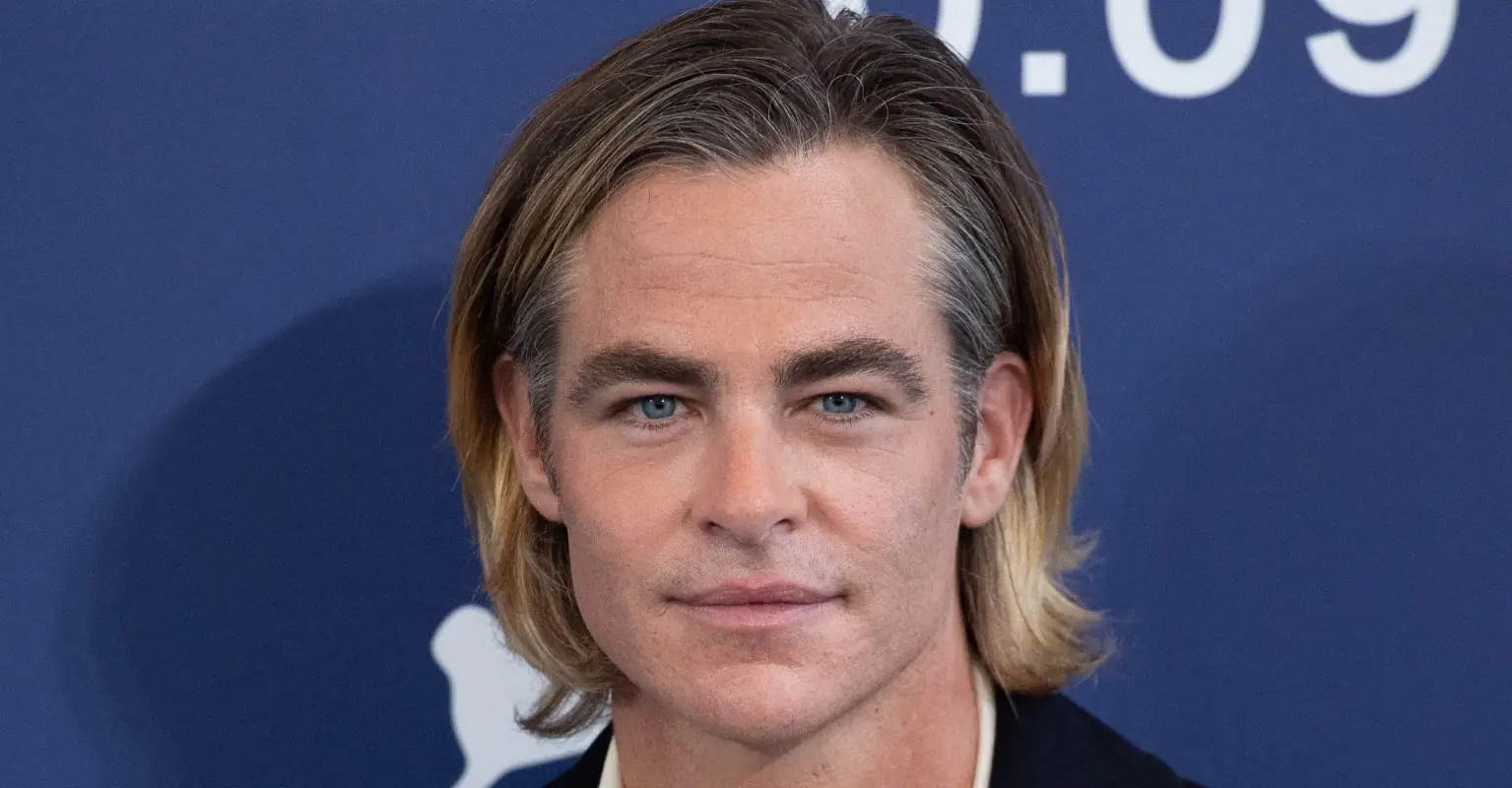 Chris Pine responds to claims Harry Styles spat on him at 'Don’t Worry Darling' premiere