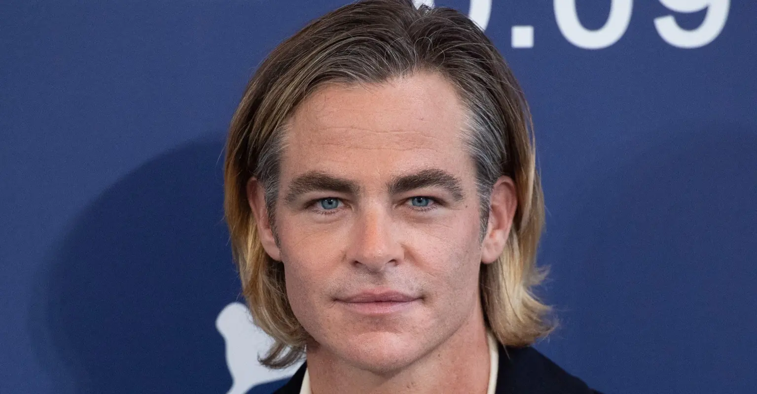 Chris Pine responds to claims Harry Styles spat on him at 'Don’t Worry Darling' premiere