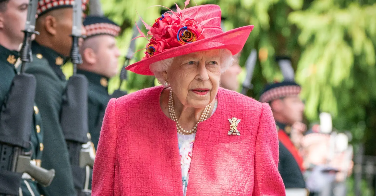 Operation Unicorn: How a nation mourns a monarch