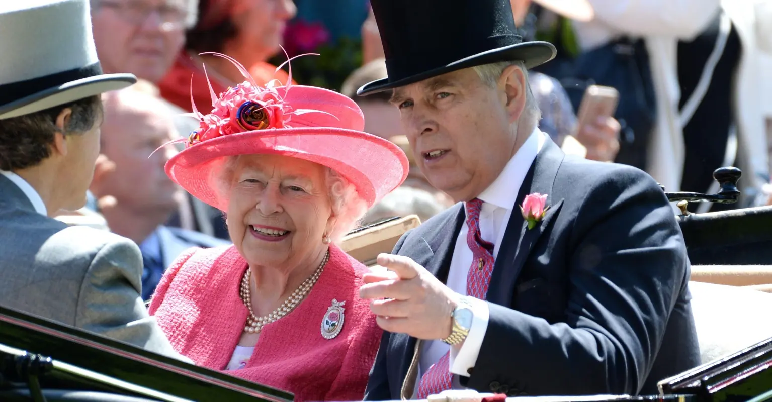 Prince Andrew and ex-wife Fergie to care for the Queen's corgis