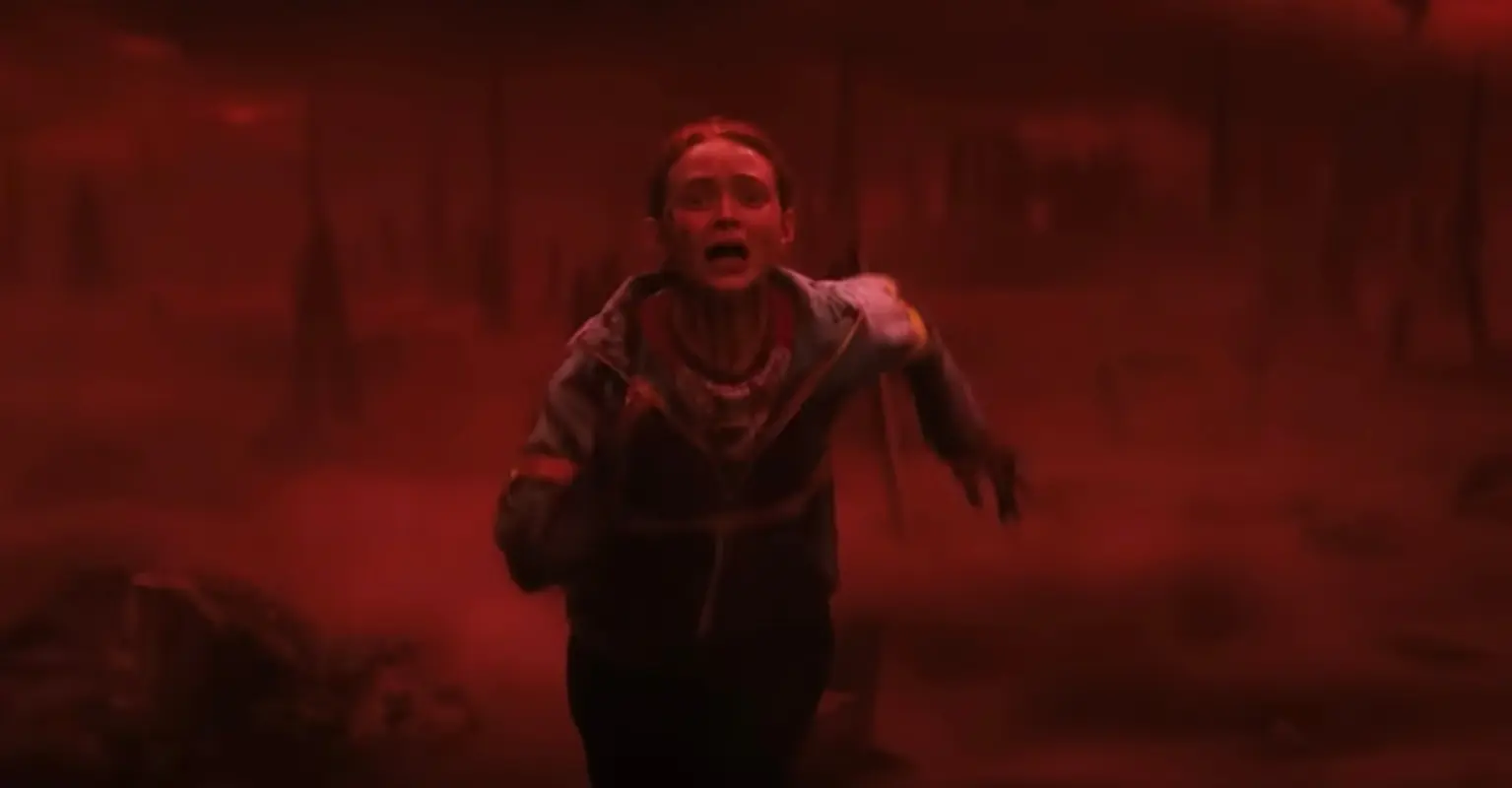 Couple astounds social media users with incredible 'Stranger Things' Max decoration