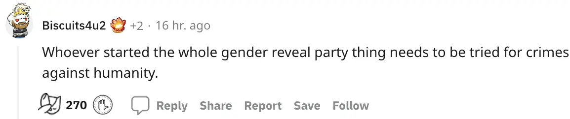 Couple dyes entire waterfall for gender reveal: 'Can't get any trashier' - Article Image 4