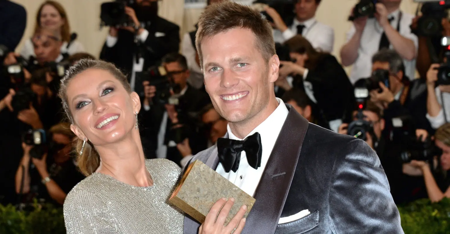 Tom Brady speaks out about divorce from Gisele Bündchen for the first time