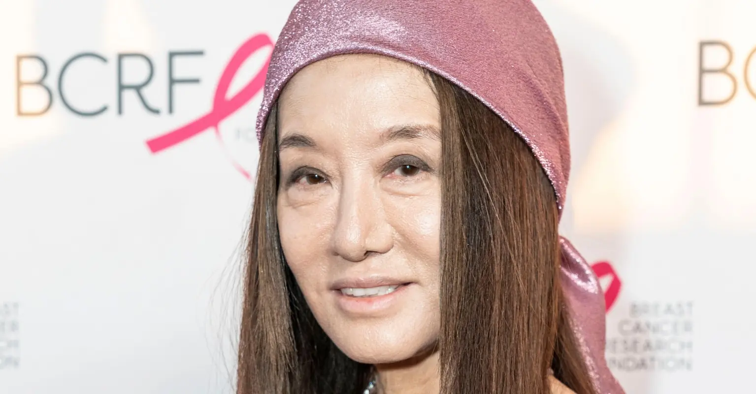 Fashion designer Vera Wang, 74, reveals her secrets to looking so youthful